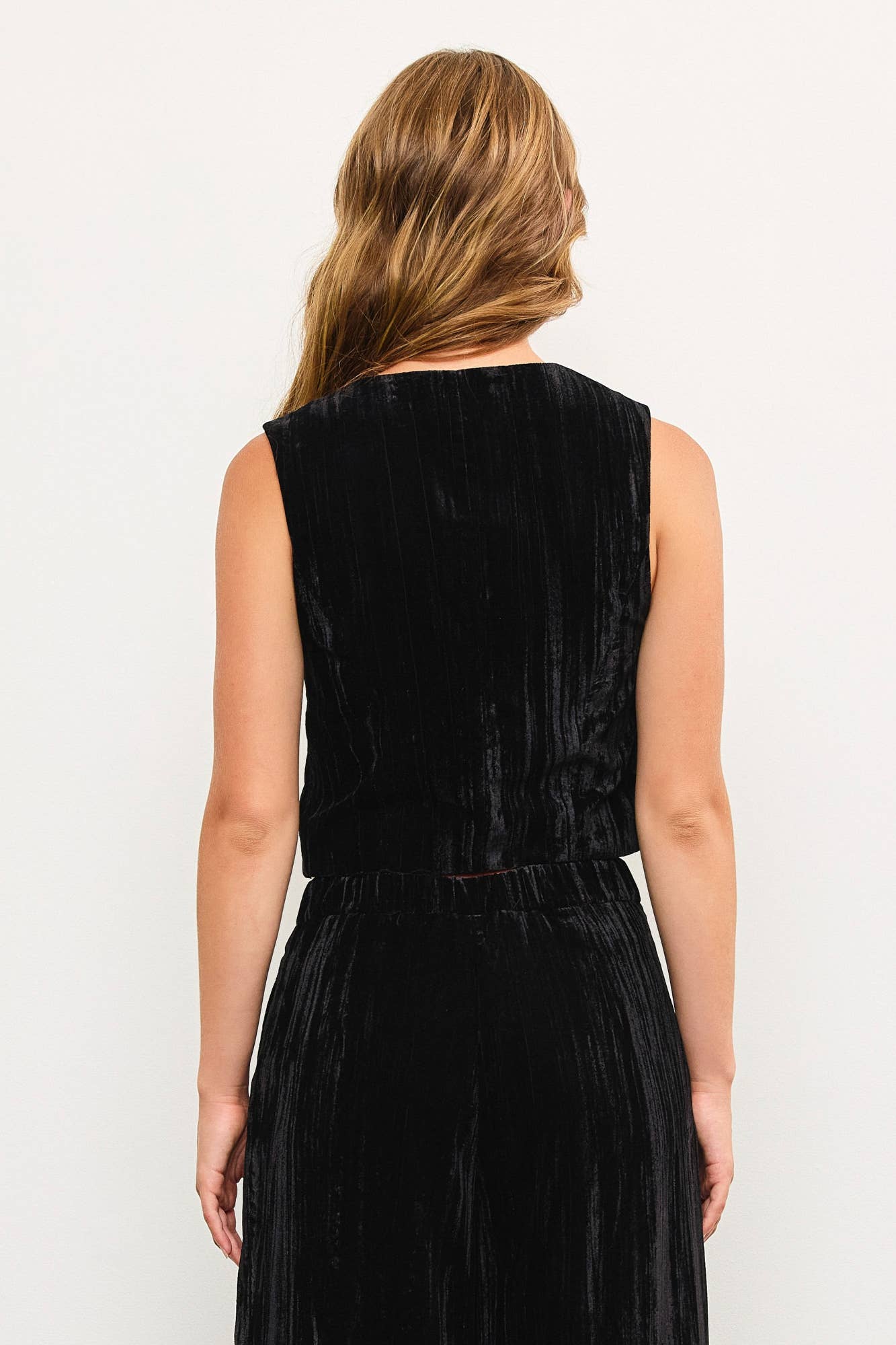 Velvet Vest