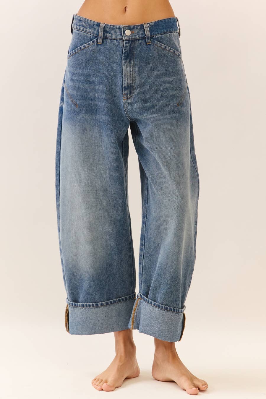 Barrel Carpenter Culottes