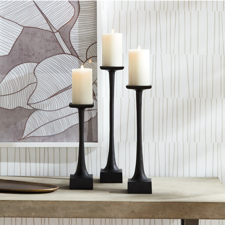Pillar Candle Stand