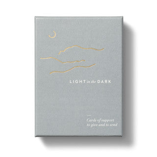 Note Cards - Light in the Dark