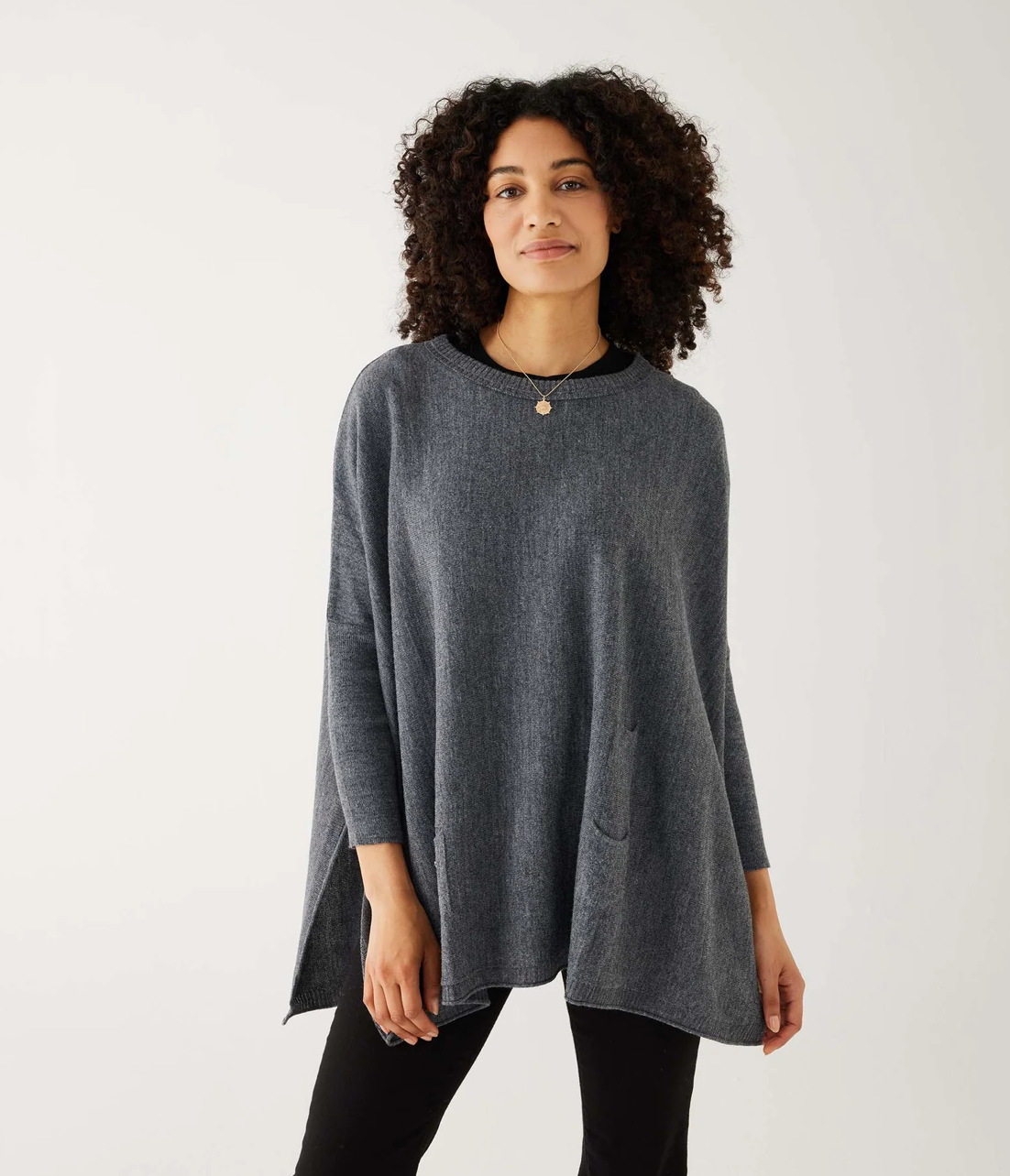 Catalina Crewneck Sweater