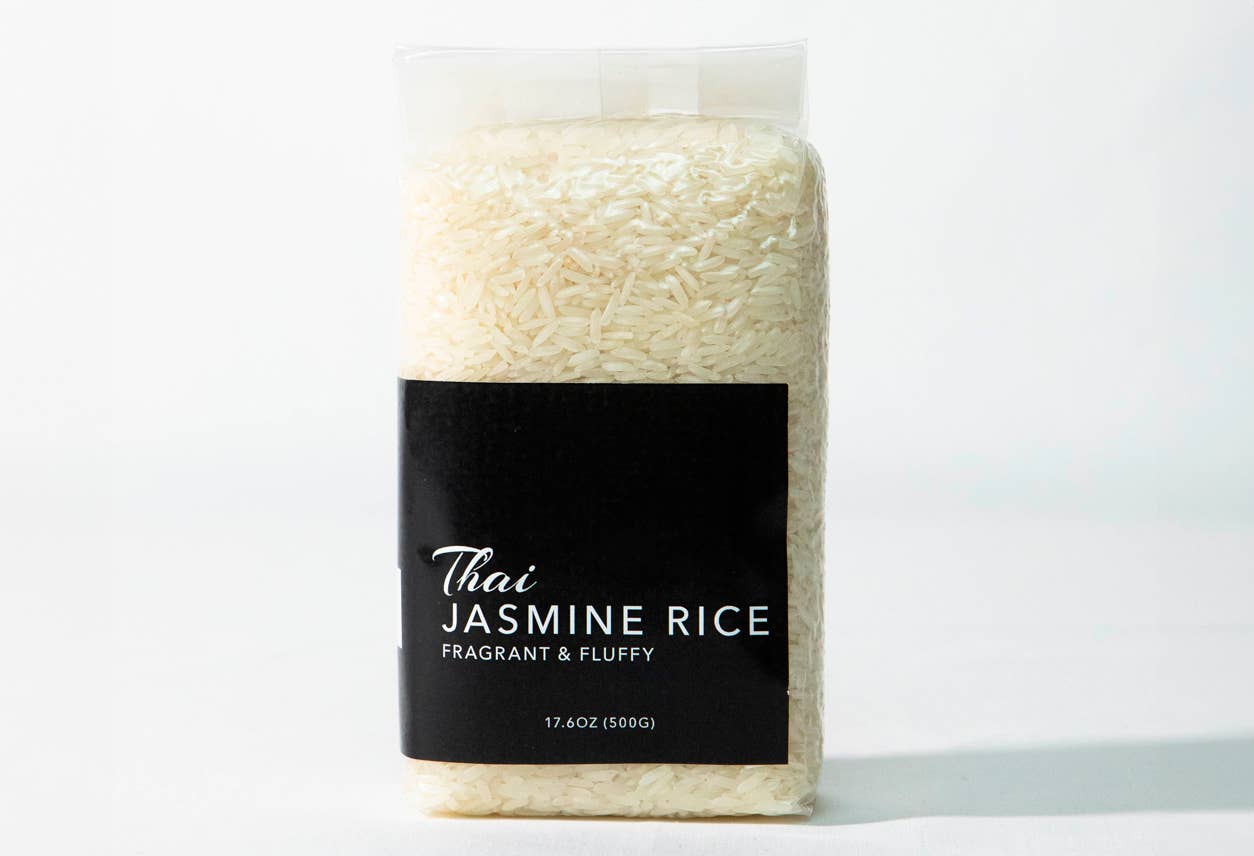 Thai Jasmine Rice