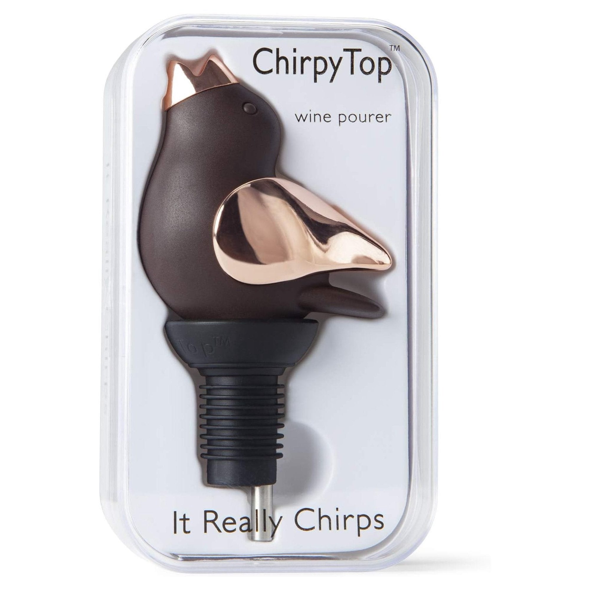 Chirpy Top Wine Pourer