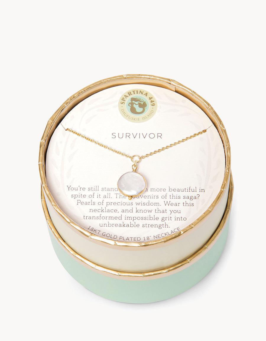 Survivor - Coin Pearl