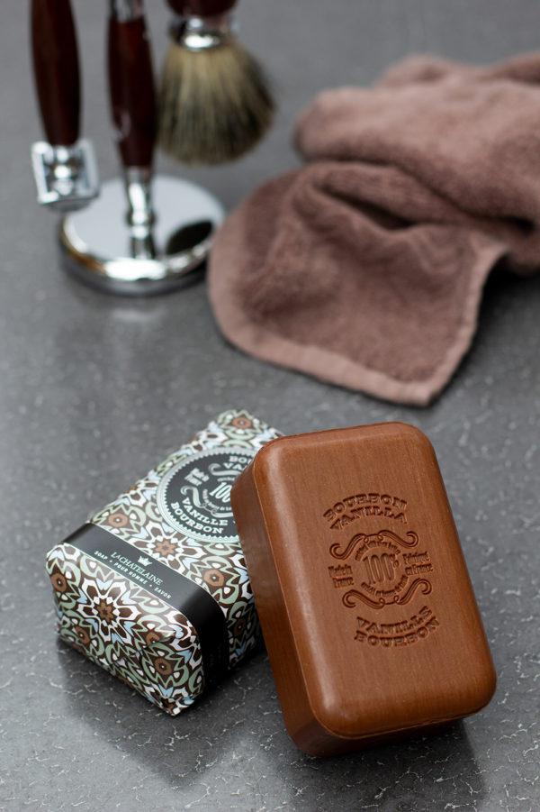 Luxury Soap Bourbon Vanilla