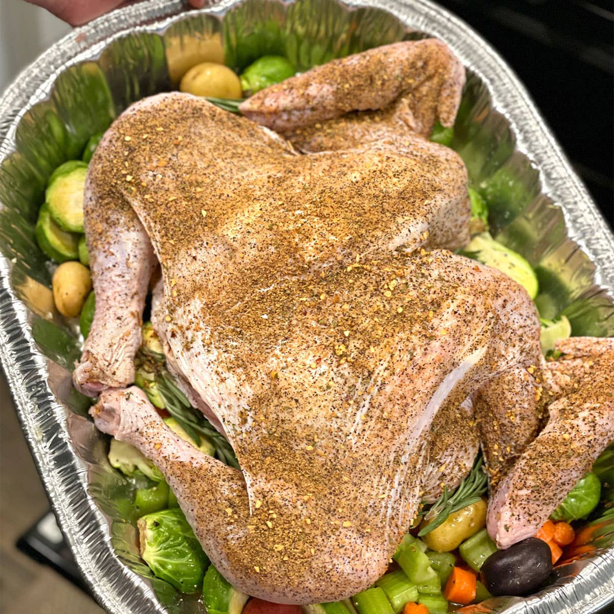 Willie Pete Chicken Seasoning