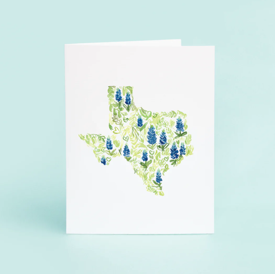 Texas in Blue Bonnets, Boxed Set