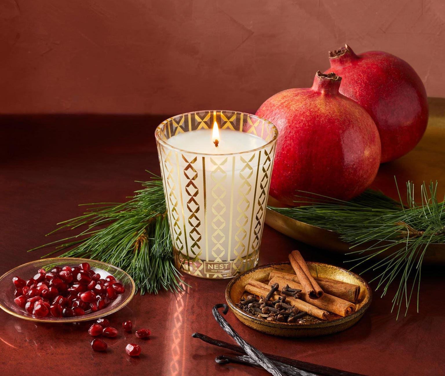 Nest Holiday Classic Candle