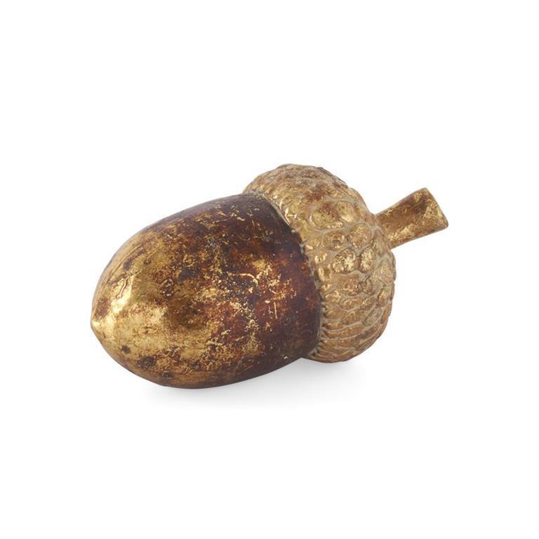 Gold and Bronze Acorn - Small