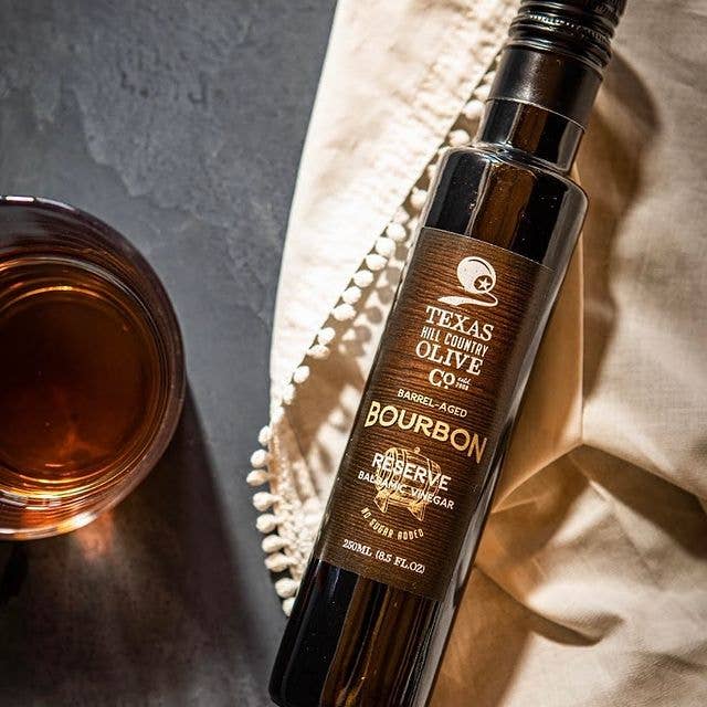 Bourbon Reserve Balsamic Vinegar 250ml