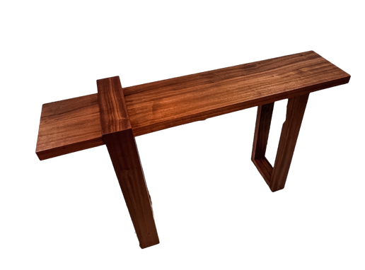 The Andrew Console Table - Asymmetrical