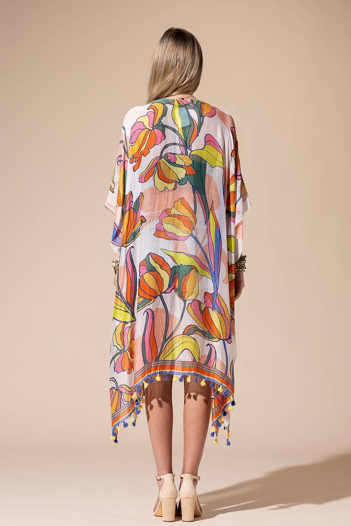 Tulip Kimono