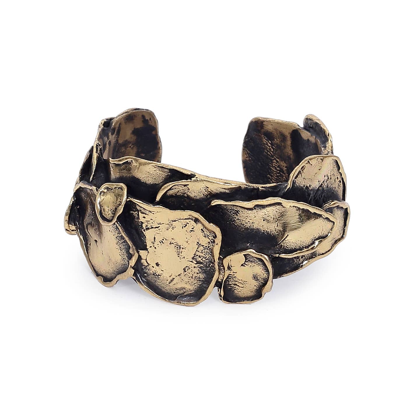 Handmade Bronze Bracelet