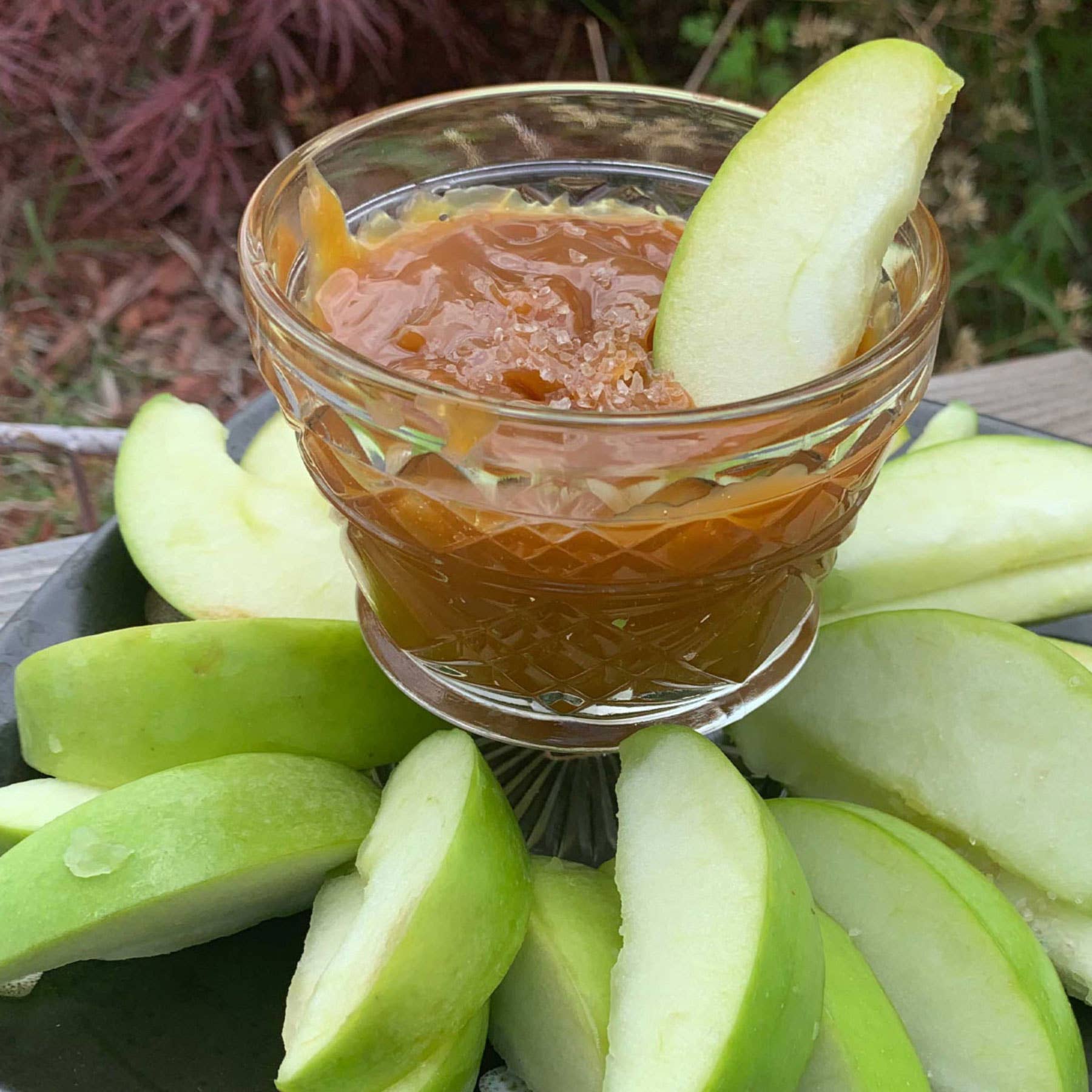 Whiskey Smoked Sea Salt