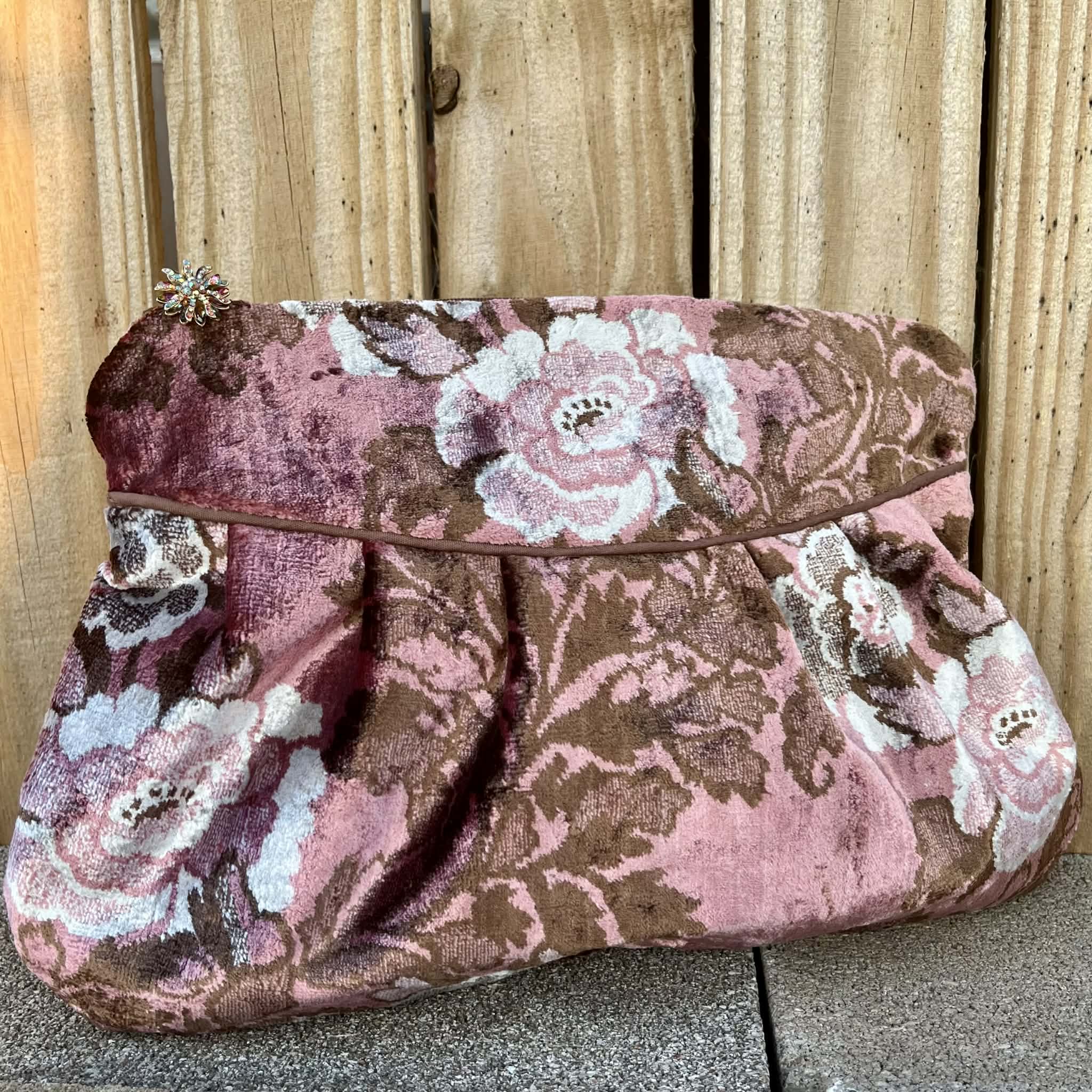 Estelle - Pink Velvet