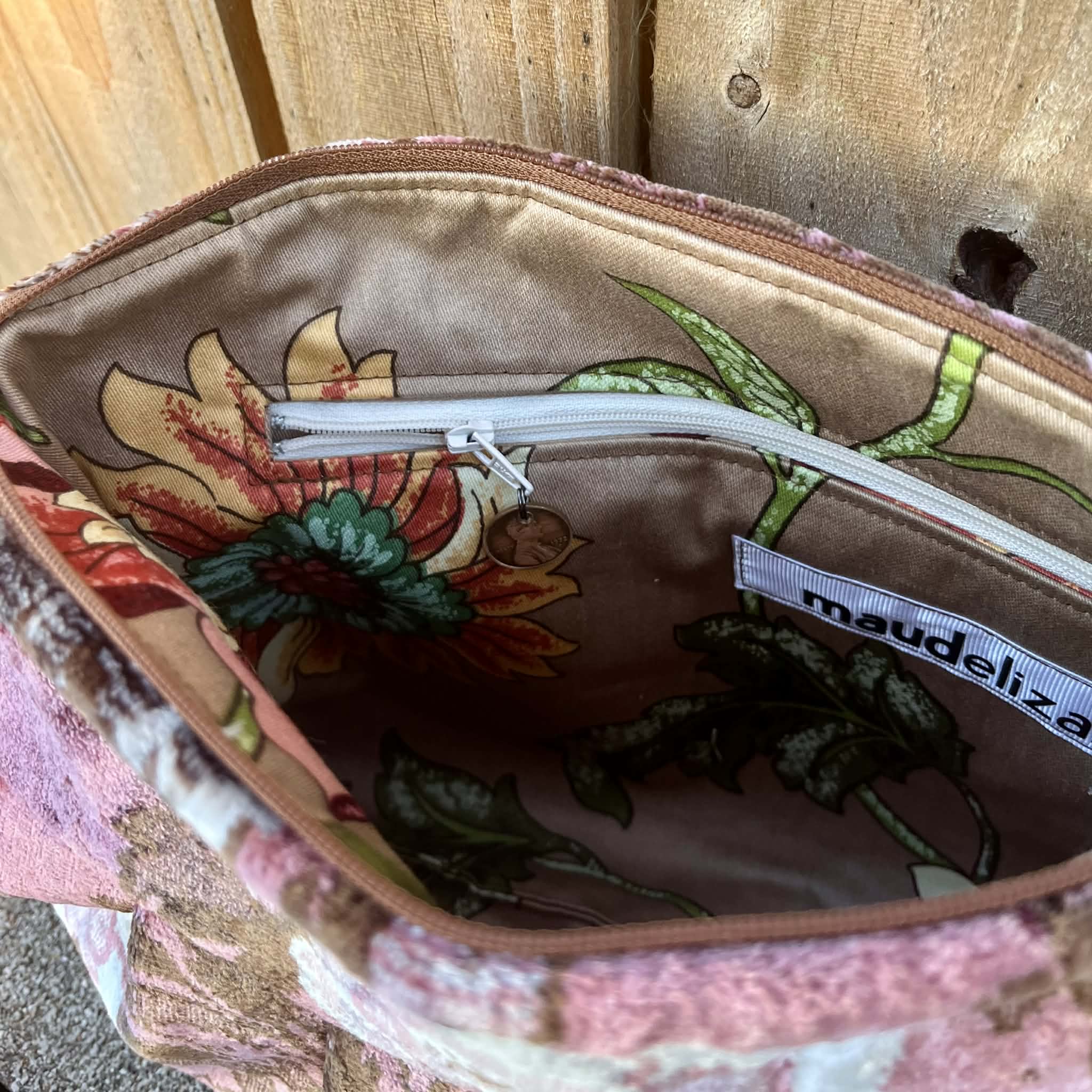 Estelle - Pink Velvet