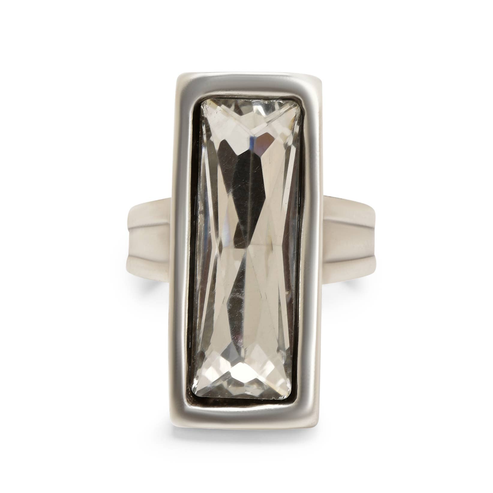 Handmade Pewter Ring