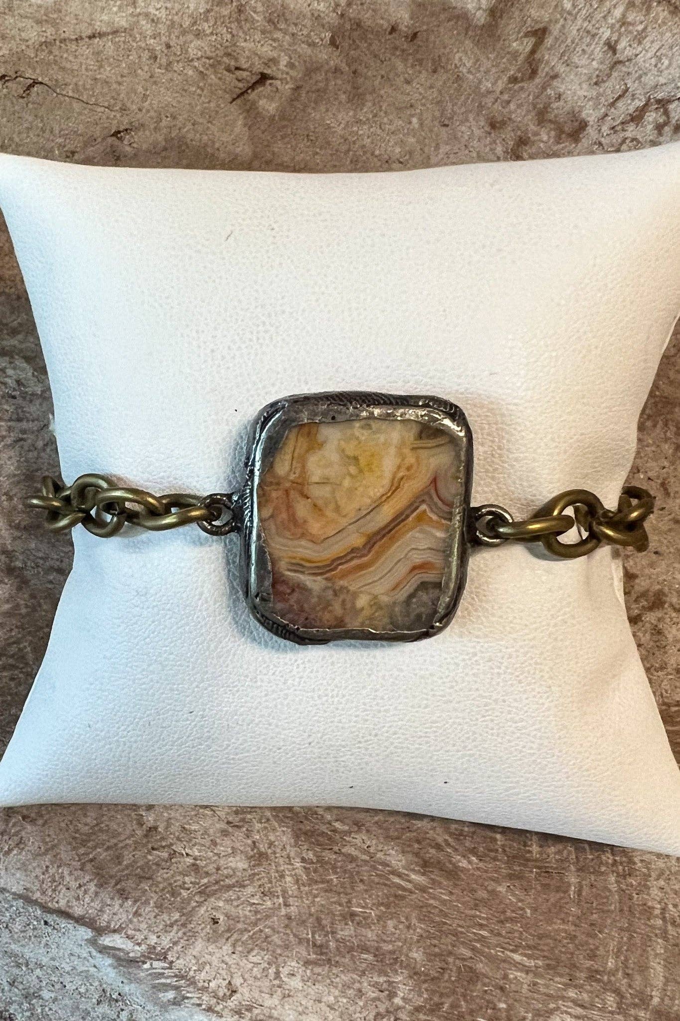 Melissa Bracelet Taupe