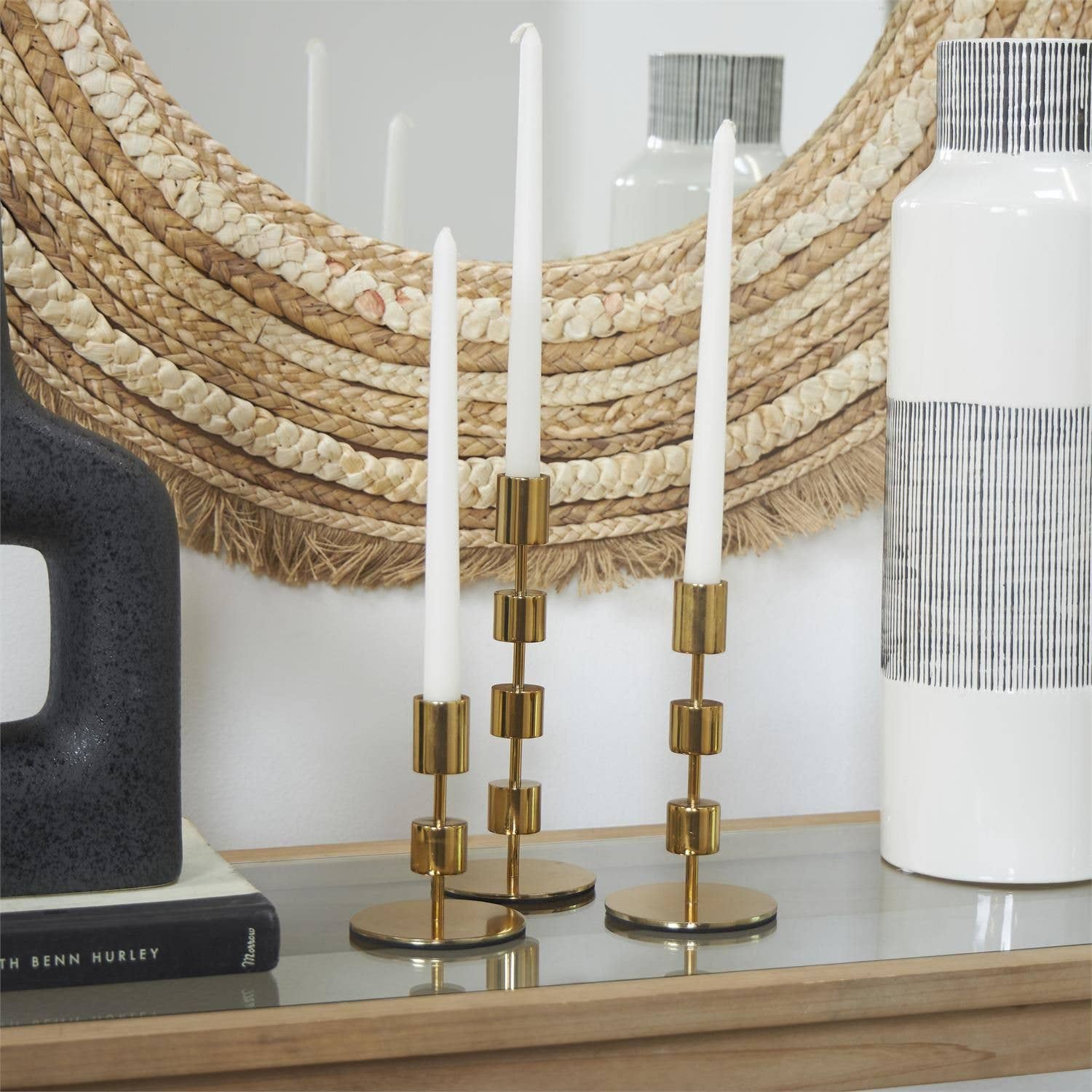 Modern Candlesticks