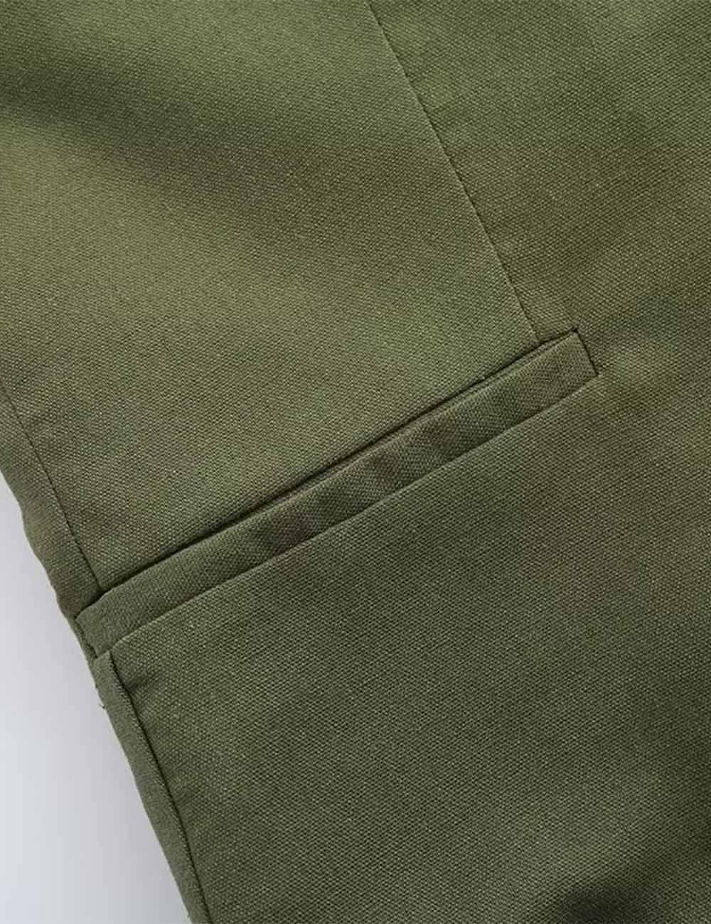 Five Button Vest