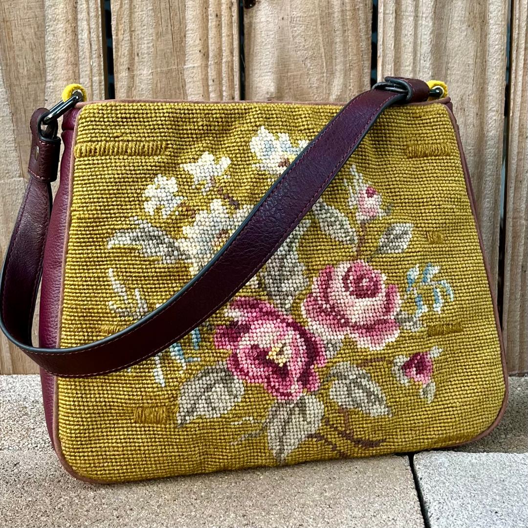 Rachel Needlepoint