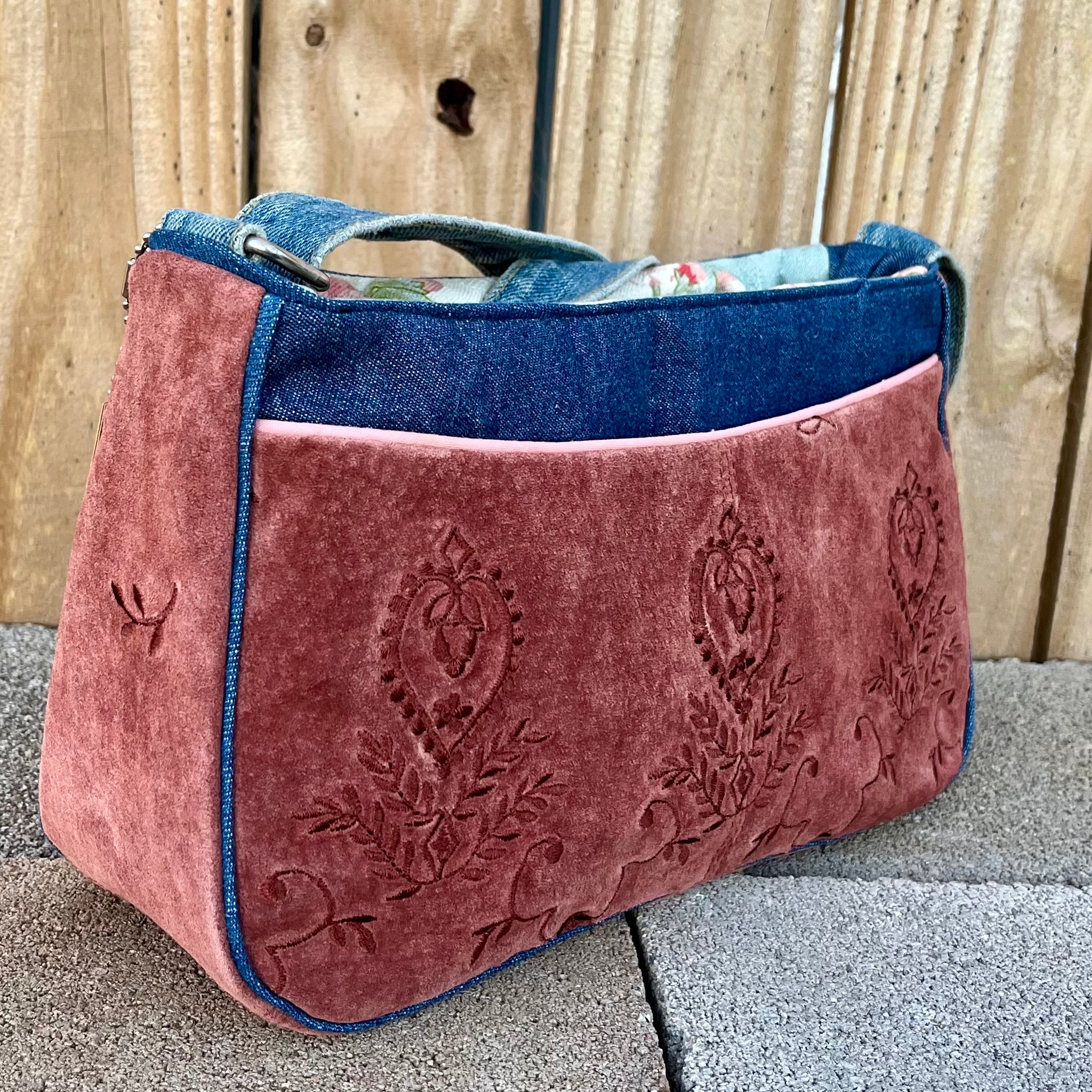 Heidi Needlepoint