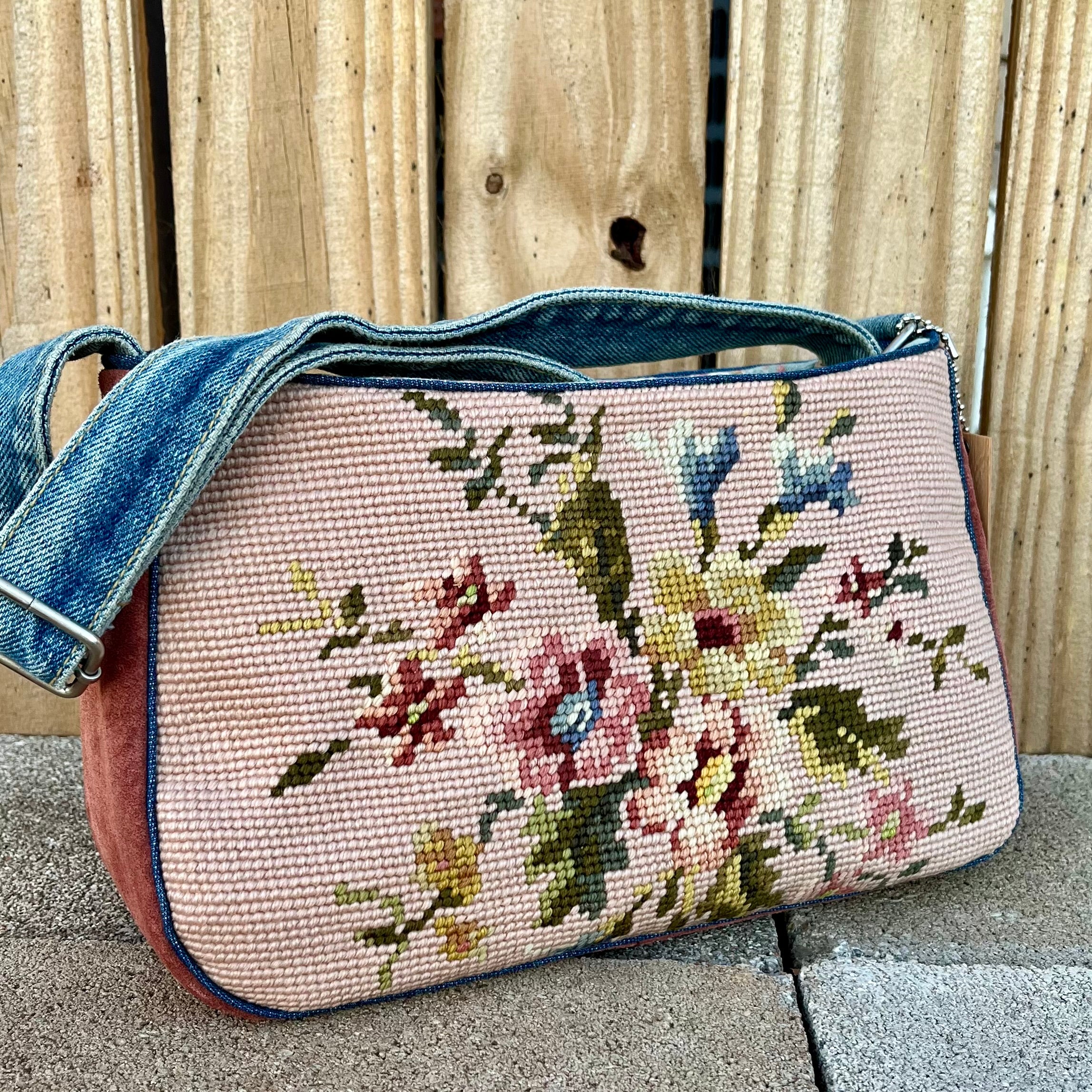 Heidi Needlepoint