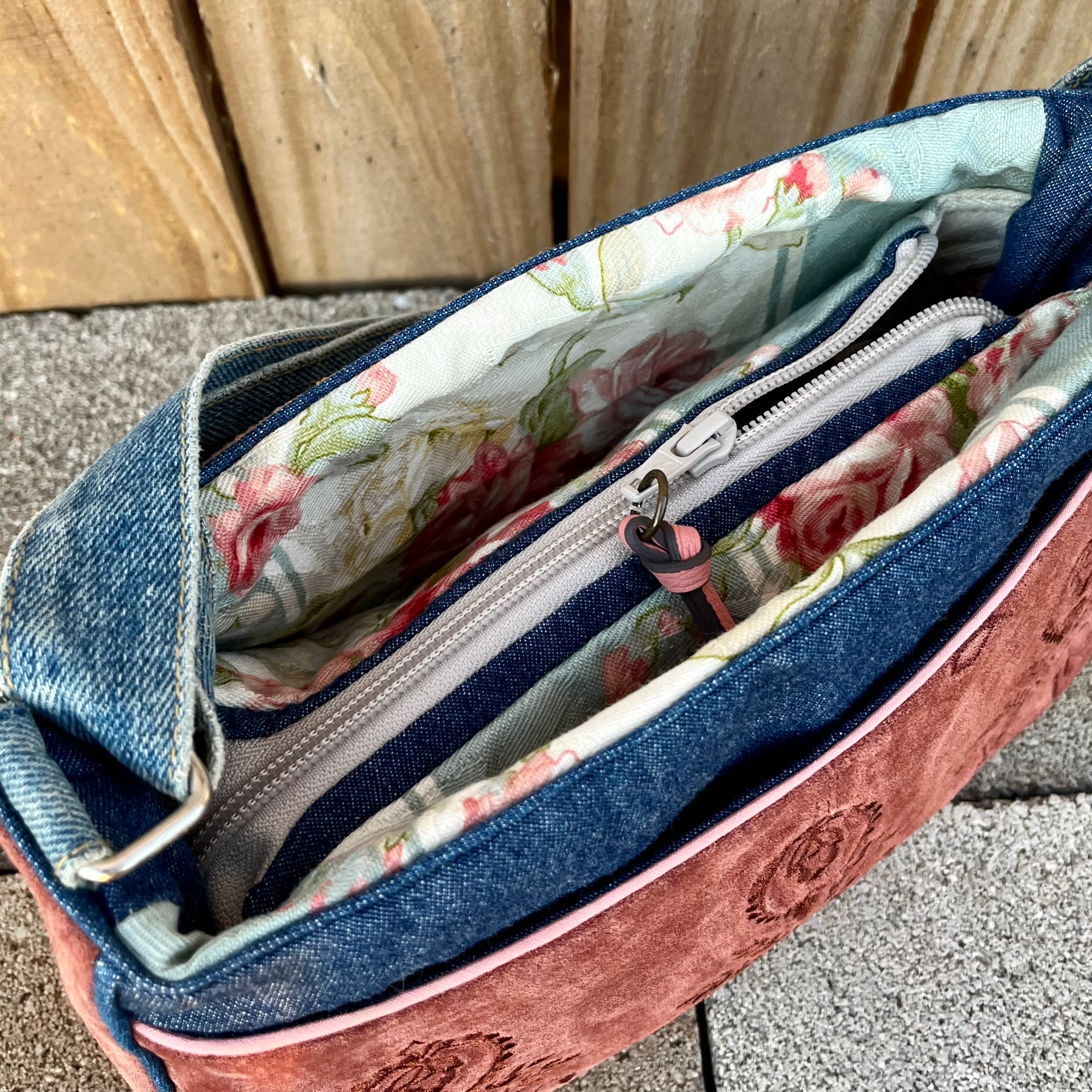 Heidi Needlepoint