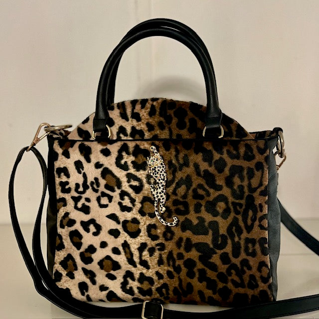 June - Leopard & Leather