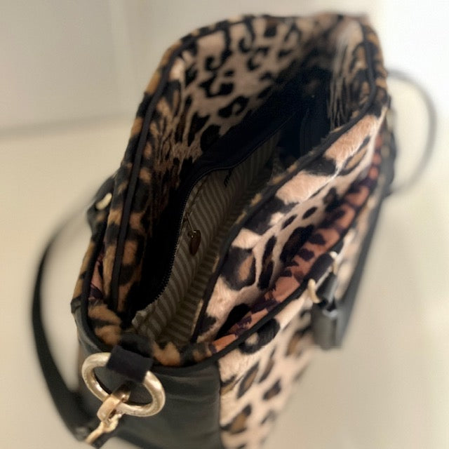June - Leopard & Leather