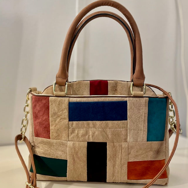 Murphy - Suede Tile Patch