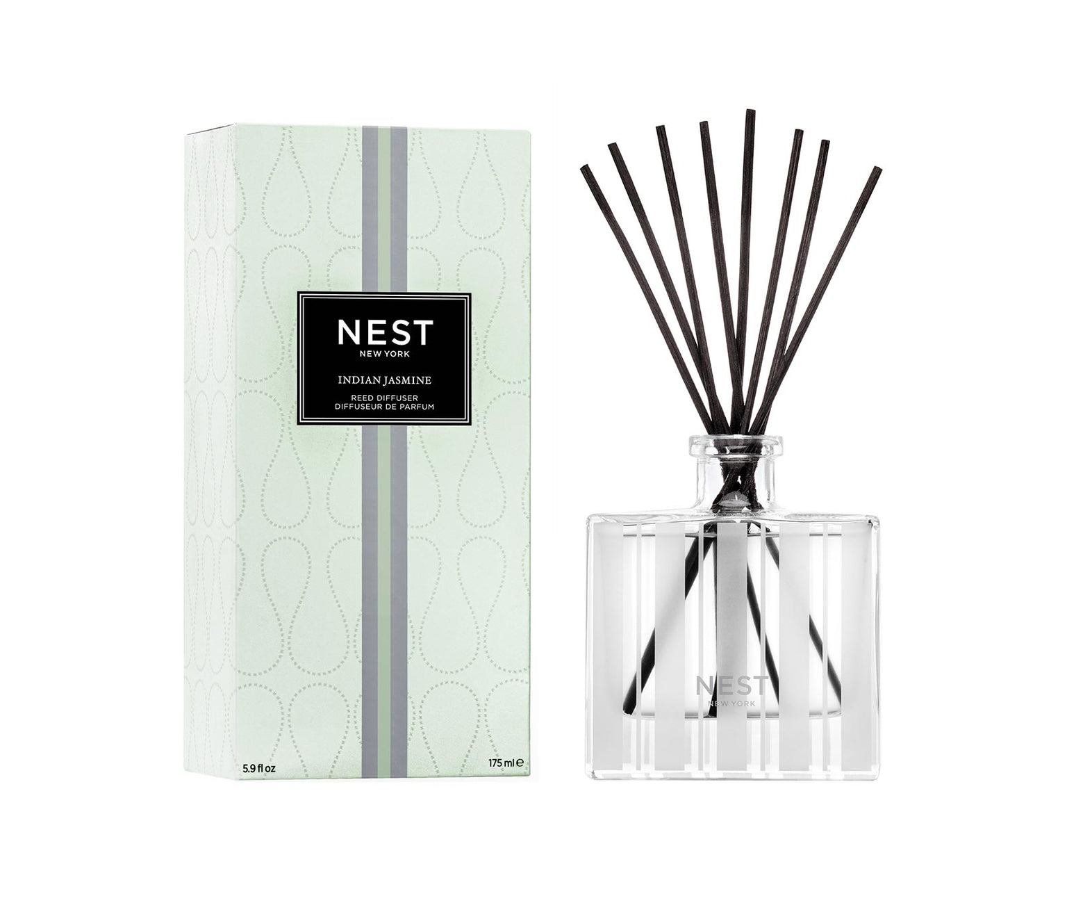 Nest Reed Diffuser Indian Jasmine