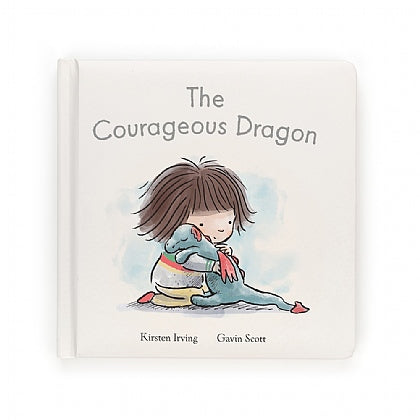 The Corageous Dragon Book