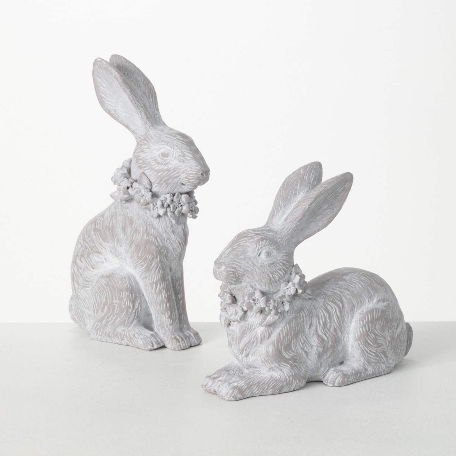 Whitewash Bunnies