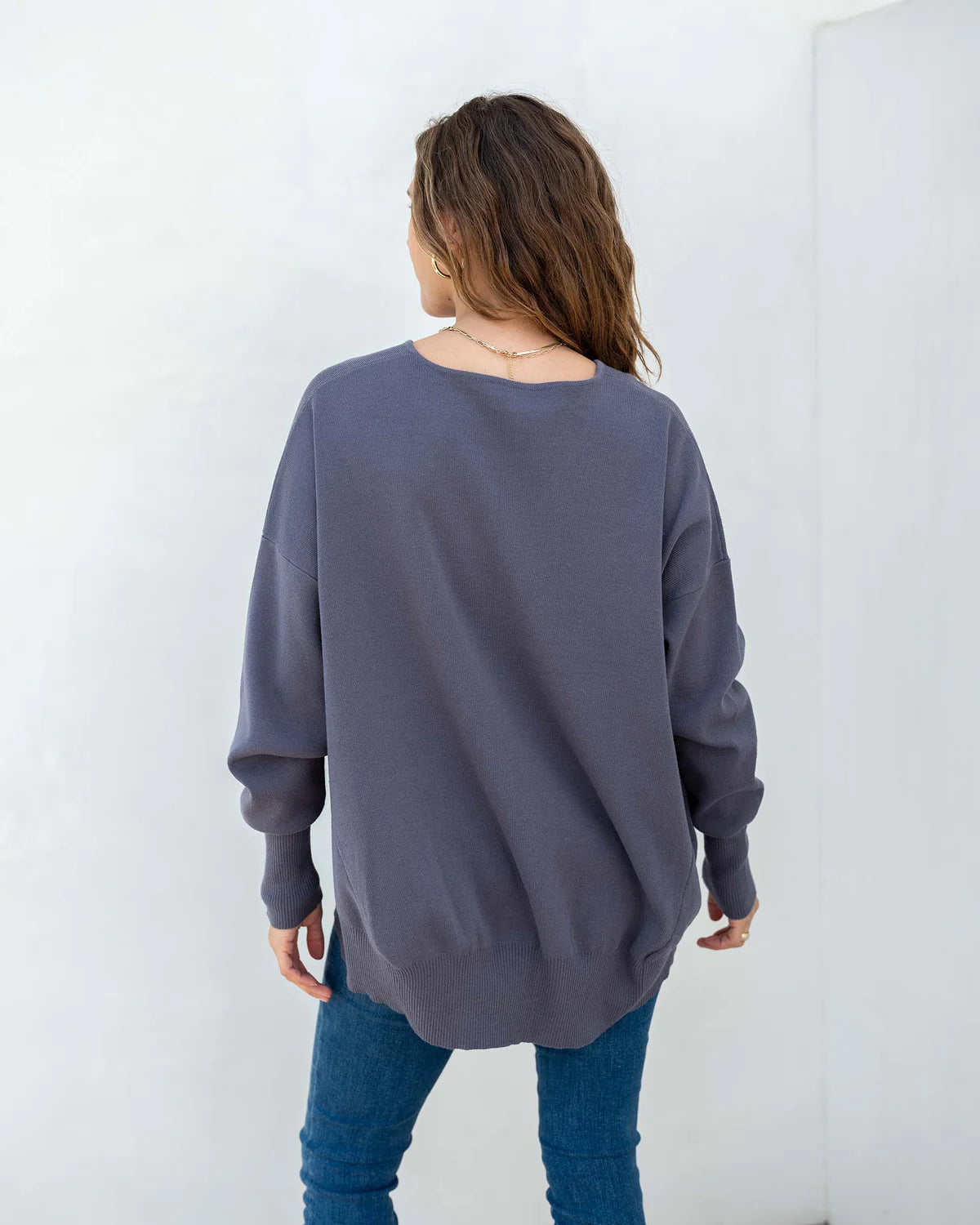 Toujour V-Neck Sweater