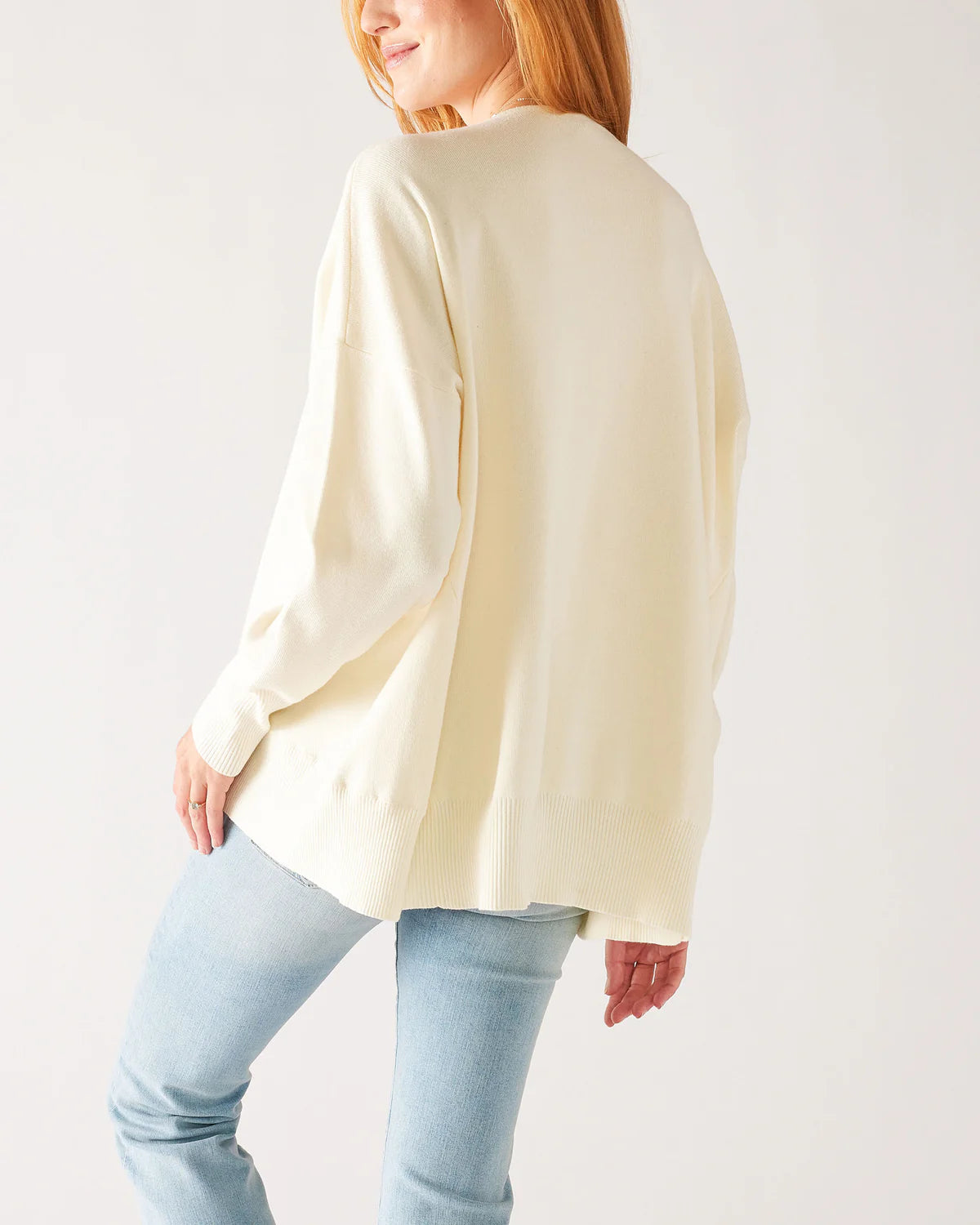 Toujour V-Neck Sweater