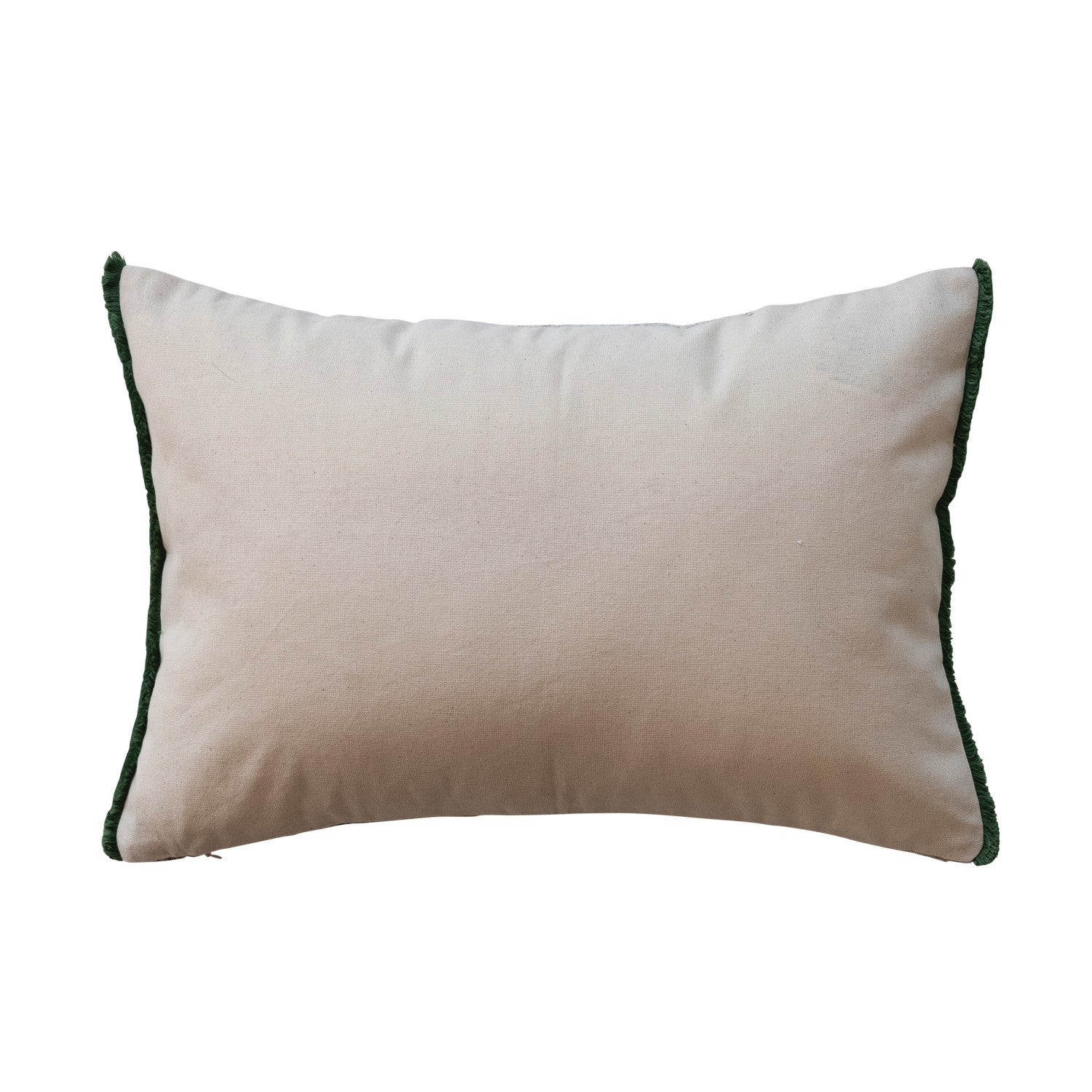 Christmas Tree Lumbar Pillow