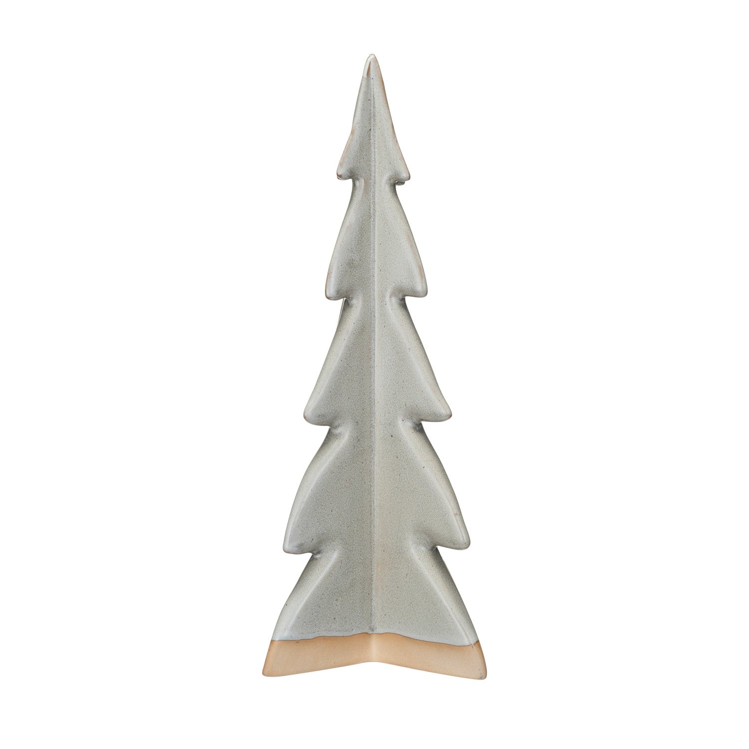 Stoneware Tree, Reactive Glaze (Each One Will Vary)