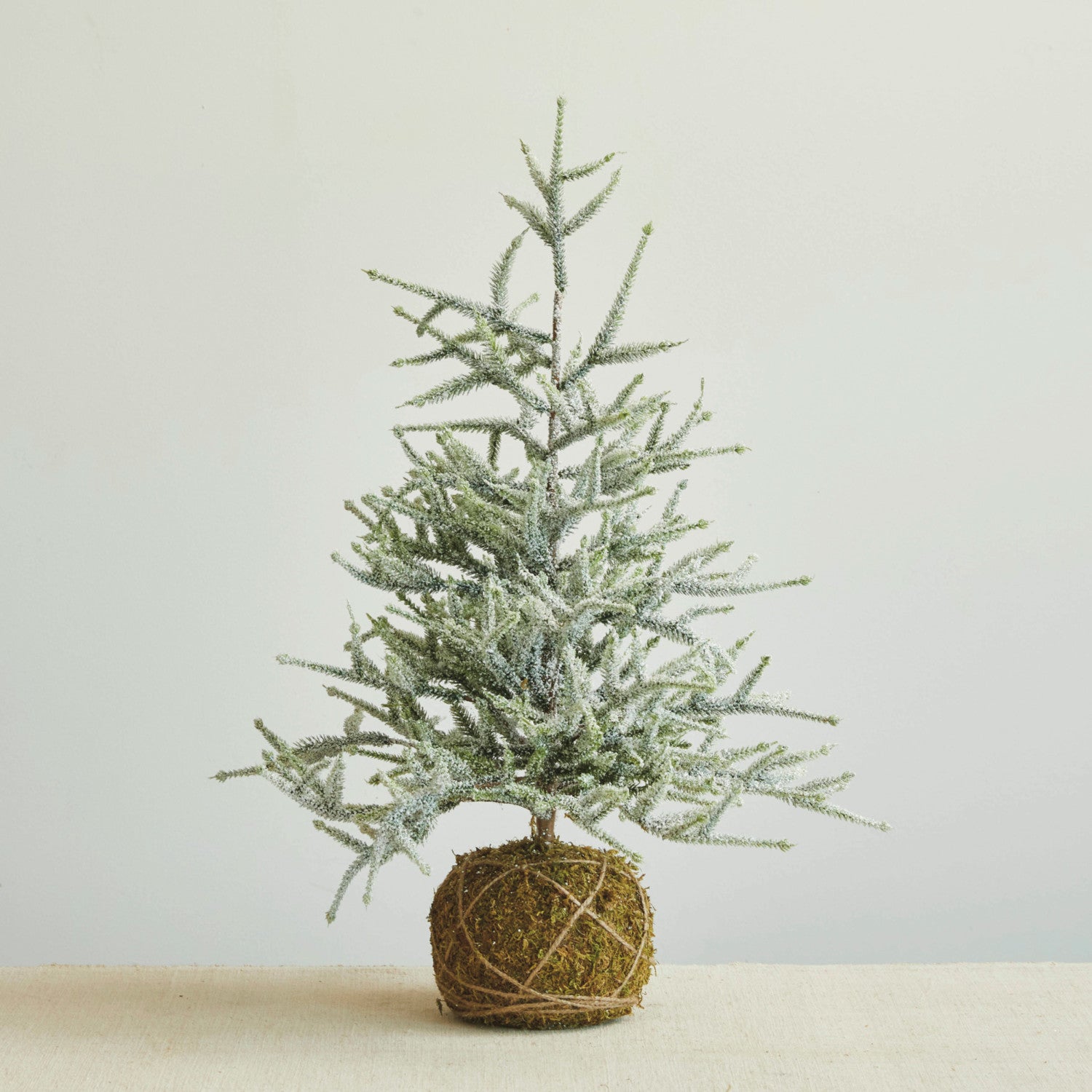 28” Faux Spruce Christmas Tree