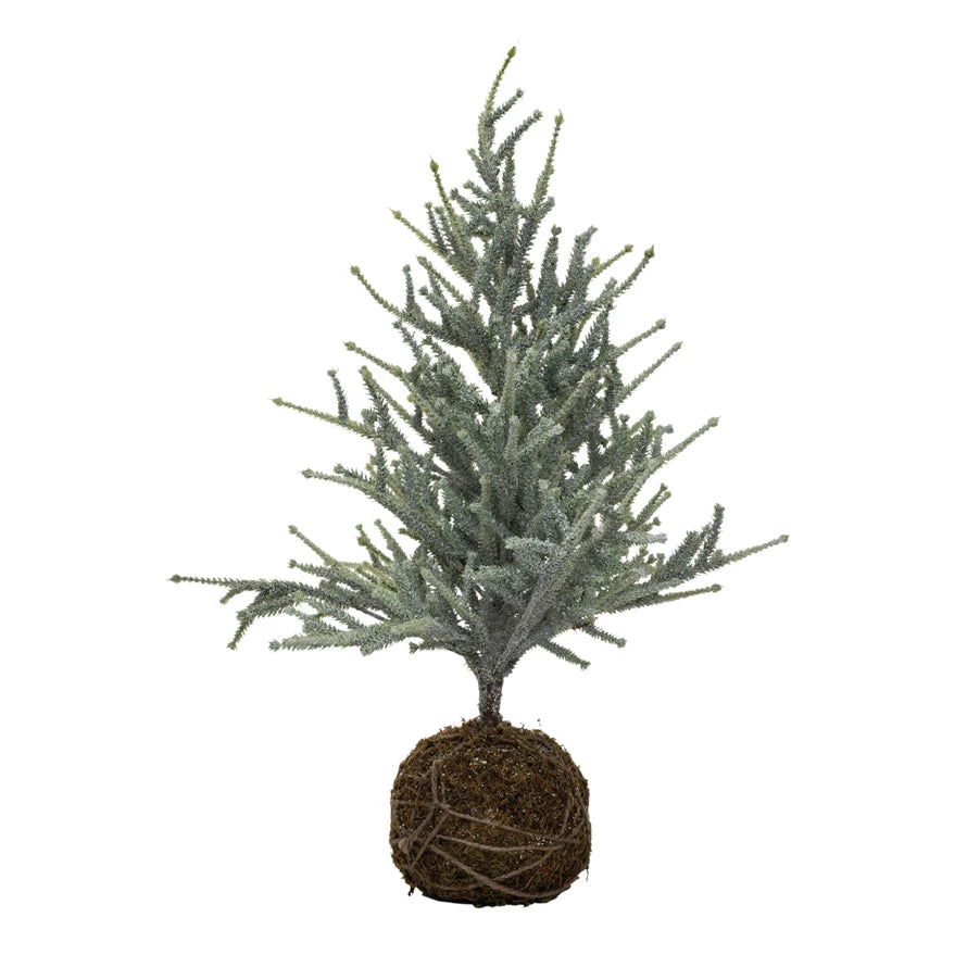 28” Faux Spruce Christmas Tree